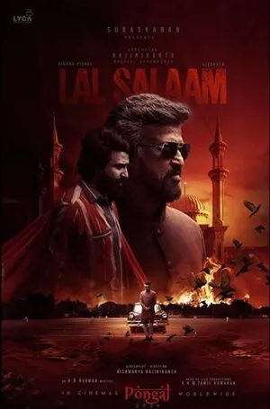 Lal Salaam 2024 Hindi WEB-DL 720p - 480p - 1080p