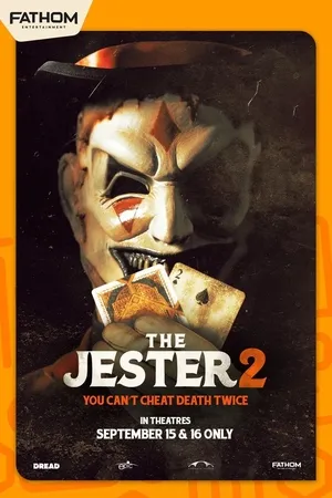 The Jester 2 2025 Hindi Dual Audio WEB-DL 720p - 480p - 1080p