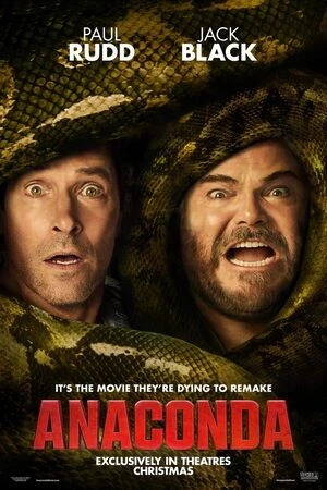 Anaconda 2025 Hindi HDTC 720p - 480p - 1080p