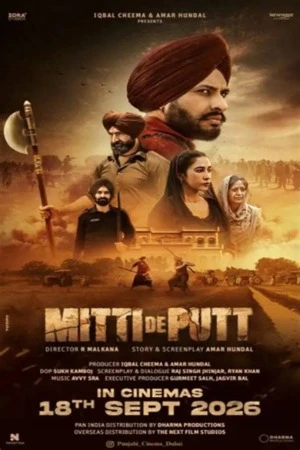 Mitti de Putt 2026 Punjabi Audio HDTC 720p - 480p - 1080p
