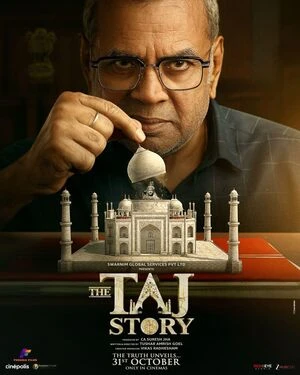 The Taj Story 2025 Hindi Audio WEB-DL 720p - 480p - 1080p