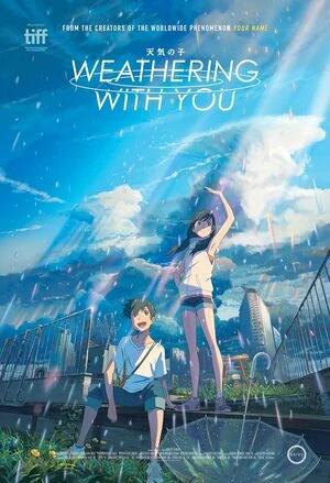 Weathering with You 2019 Hindi Dual Audio WEB-DL 720p - 480p - 1080p
